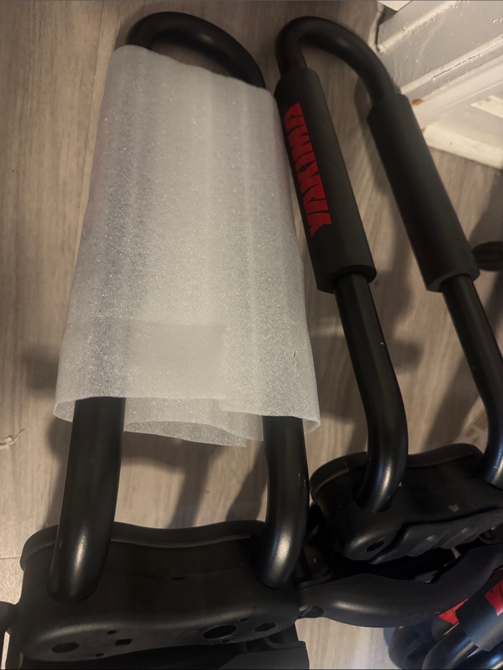 Yakima in every good condition 2 for 199 on sale 150